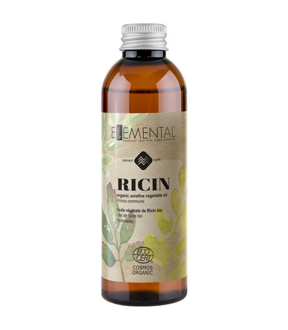 Huile de Ricin Bio, ECOCERT