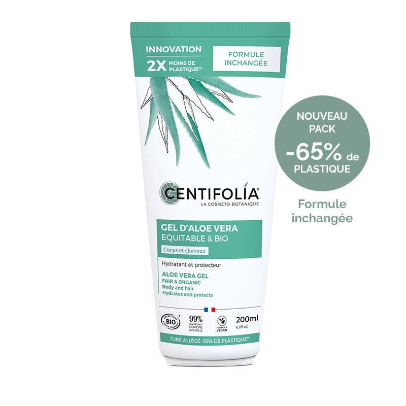 Agent humectant et hydratant gel d'aloe vera Centifolia, 100% naturelle, bio, vegan, centifolia, hydrater cheveux, visage, corps, crème, recette, préparation, masque, soin capillaire, poudre, henné, ghassoul, guimauve, avoine, shikakai, boutique henne, cosmetique, vegetal, nourrir, hydratation, cheveux secs, abimés