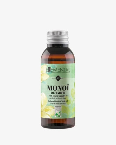 Huile de Monoï Bio, ECOCERT