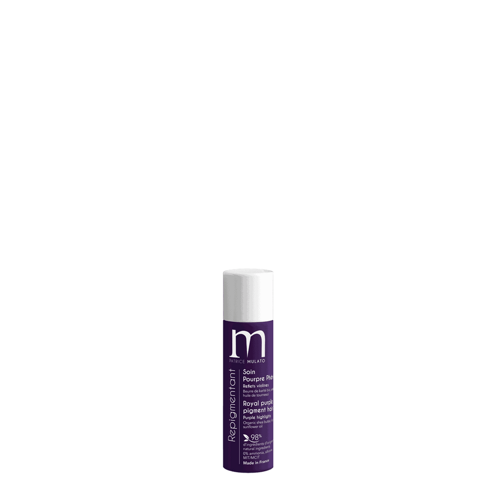 Soin Colorant Repigmentant Pourpre Phénicien - MULATO - 50 ML