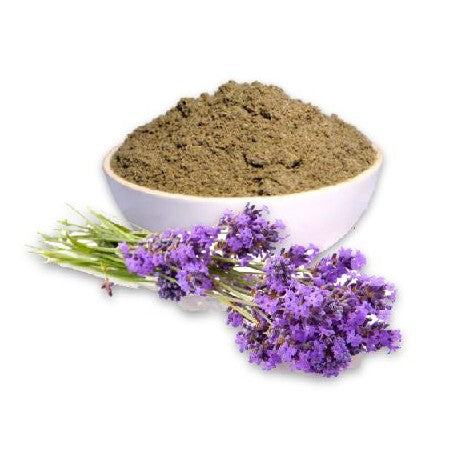 Poudre de fleurs de Lavande
