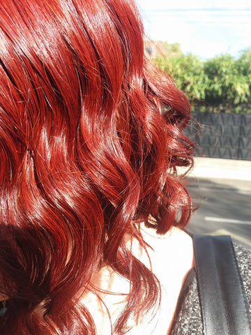Henné Rouge Renforcé Intense - Exclusivité Ma Boutique Henné