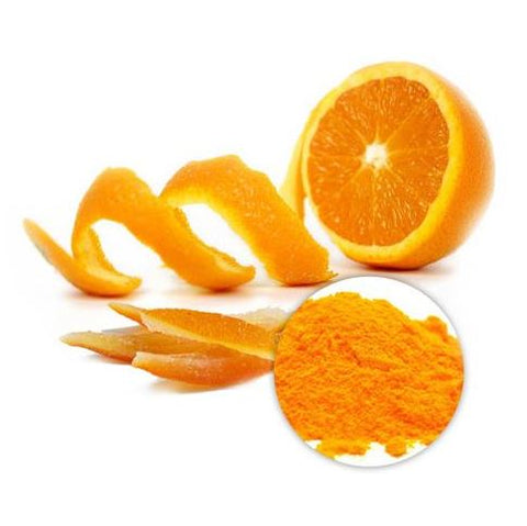 Poudre d'Orange - 100GR