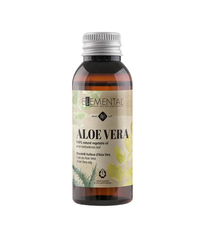 Huile d'Aloe Vera Bio