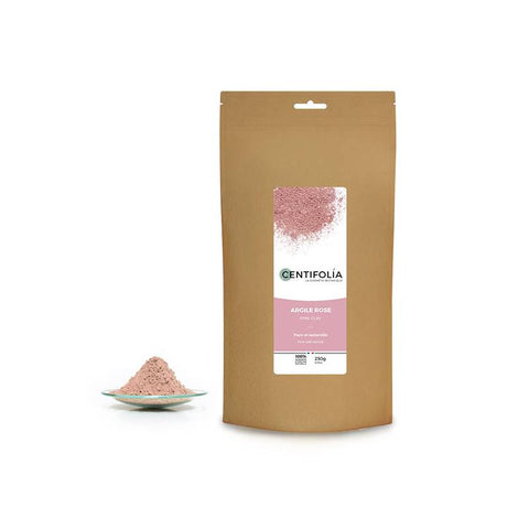 Argile Rose, Centifolia - DETOX - 250GR