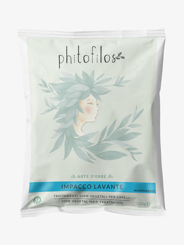 Masque Soin Capillaire Lavant - Impacco Lavante, Phitofilos