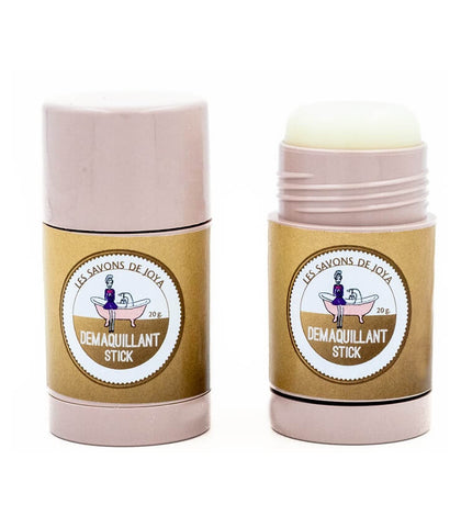 Démaquillant Stick Naturel - Les Savons de Joya