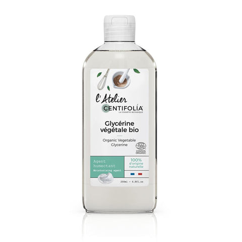 Glycérine Végétale, Centifolia - 200 ML