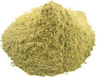 Une copine de la Camomille Matricaire, la verge d'or en poudre d'ajouter des reflets dorés dans la chevelure, pour un effet soleil. henné naturel, cuivré clair en masque capillaire éclaircissant, éclaircir cheveux, nuances de blond, doré, henné blond, coloration blonde, poudre, plante, coiffure, boutique