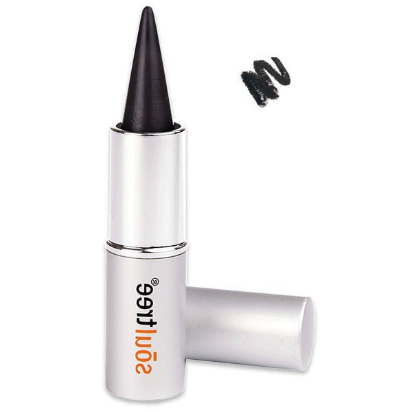 Le kajal ayurvédique bio de SOULTREE est un 2 en 1 : maquillage et soin de l'oeil. La douceur et la finesse de ce kajal provient du ghee. Il rafraîchit les yeux et aide à éliminer les impuretés et les poussières. La douceur et la finesse de ce kajal provient du ghee (beurre clarifié suivant la tradition ayurvédique).