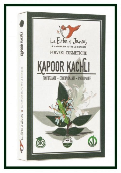 Le Kapoor Kachli (Kachri) gingembre, le erbe di janas, galangal, henne d'algerie, kachur sugandhi, stimule la pousse, cheveux fort, épais et brillant. volume, lave les cheveux en douceur, shampoing, bio, sidr, shikakai, ghassoul, henne, masque capillaire, hydratant, pousse, boutique, biologique, bio, henné d'algérie