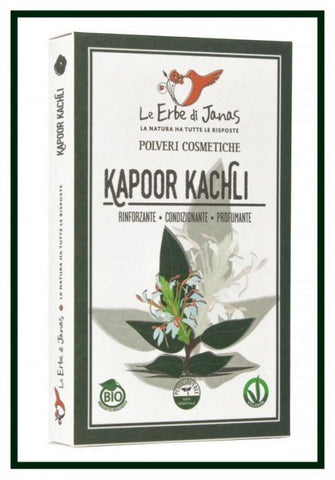 Kapoor Kachli - Le Erbe Di Janas