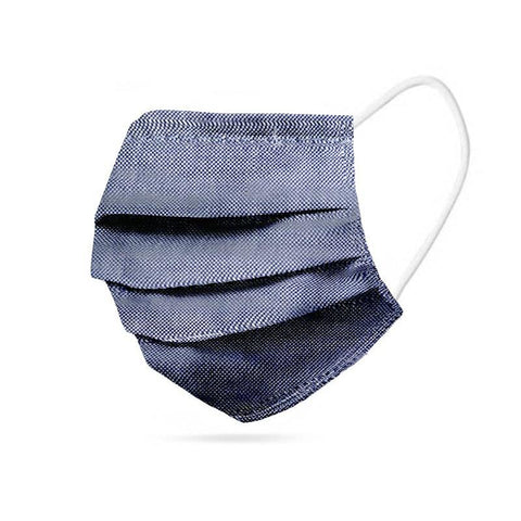 Masque Barrière de protection - JEANS - Normes U.E.