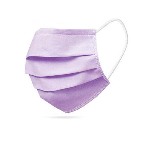 Masque Barrière de protection - VIOLET - Normes U.E.