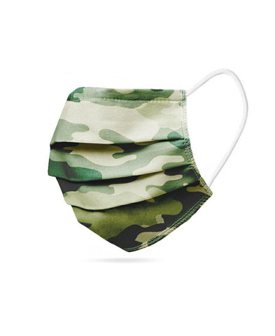 Masque Barrière de protection - ARMY - Normes U.E.