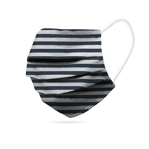 Masque Barrière de protection - STRIPES - Normes U.E.