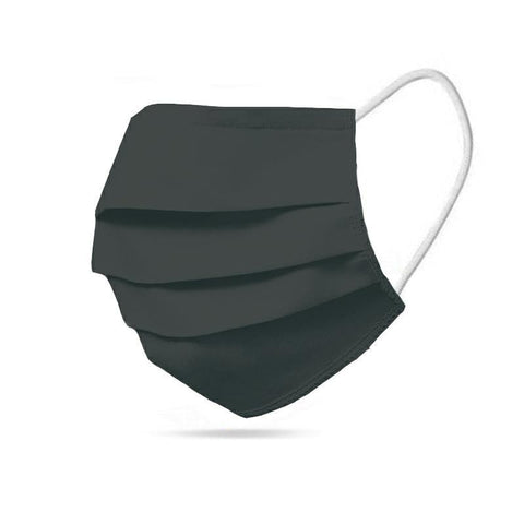 Masque Barrière de protection - BLACK - Normes U.E.