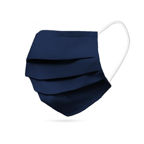 Masque Barrière de protection - NAVY BLUE - Normes U.E.