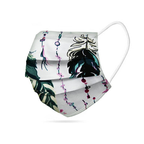 Masque Barrière de protection - PLUMES - Normes U.E.