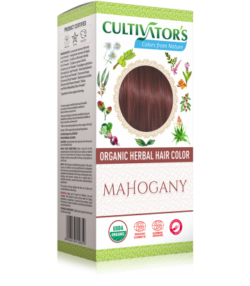 coloration végétale naturelle cultivator cultivators cultivator's mahogany roux rouge intense bordeaux Acajou, rouge, color me, bourgogne, vin rouge wine red burgundy hair colour, me, Henné, Manjistha, orcanette, henné violine, violet, couvre cheveux blancs, henna, katam, bio, biologique