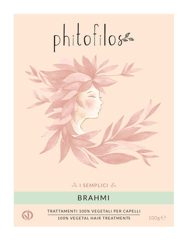 Poudre de Brahmi - Phitofilos