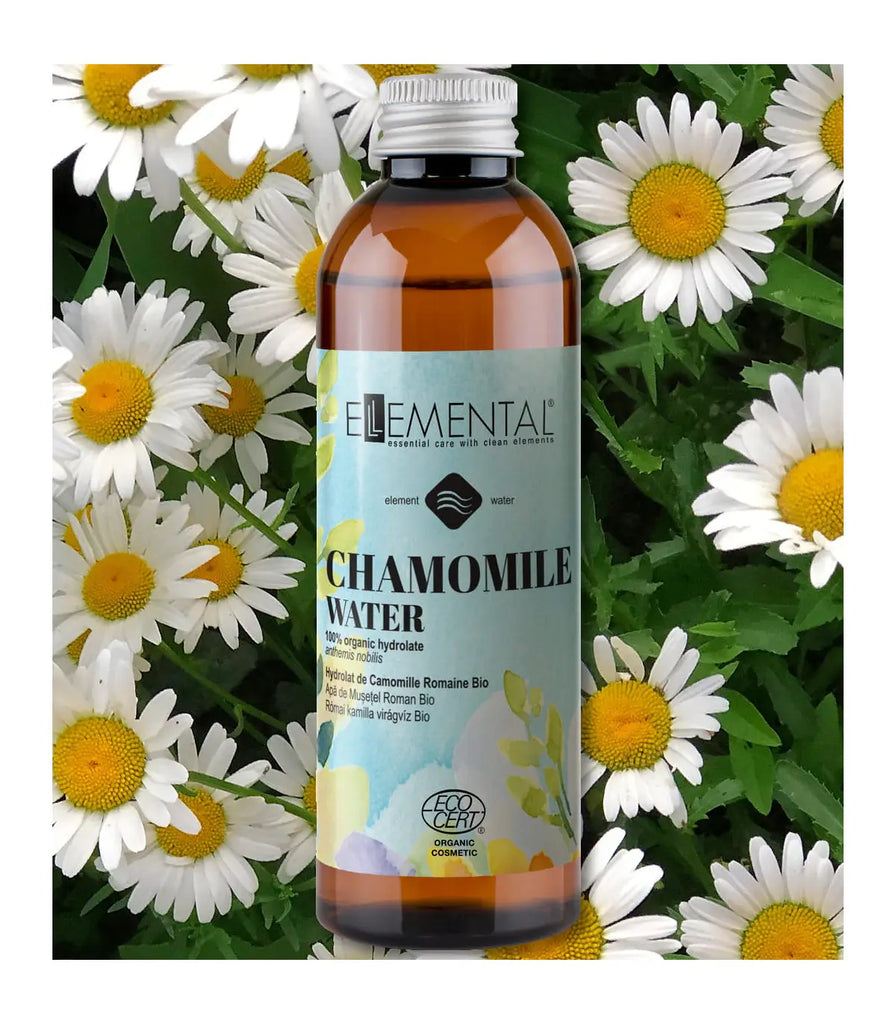 Eau Florale hydrolat camomille, éclaircir, cheveux, blond, Bio, pure, hydrolat, lavande, peaux délicates, réactives, sensible, rougeurs, illumine le teint, Nettoie et purifie la peau en profondeur, Hydratante, Puissant anti-oxydant, anti rides, rose de damas, pétale, visage, henne, algérie, rouge cerise, cheveux,