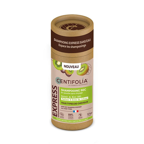 Shampoing Sec Kiwi Bio - Centifiolia