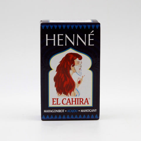 Henné Acajou - EL CAHIRA