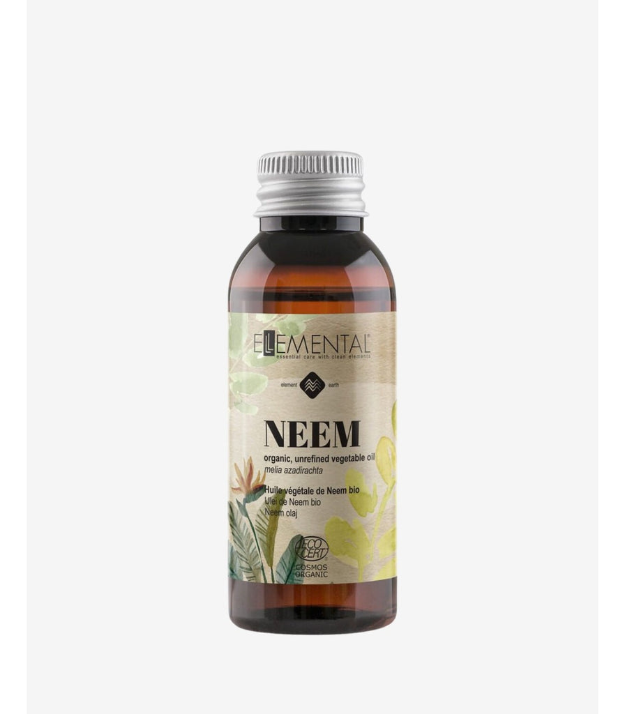 Huile de Neem Bio - ECOCERT