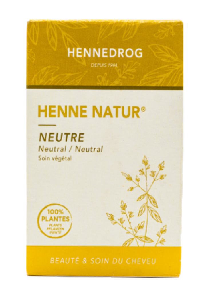 Henné Natur - HENNE NEUTRE