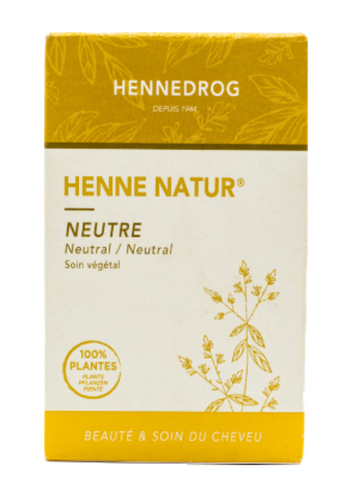 Henné Natur - HENNE NEUTRE