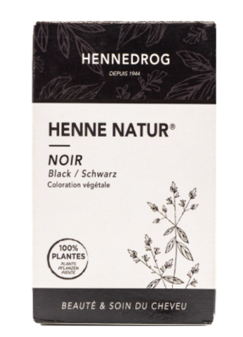 Henné Natur - NOIR