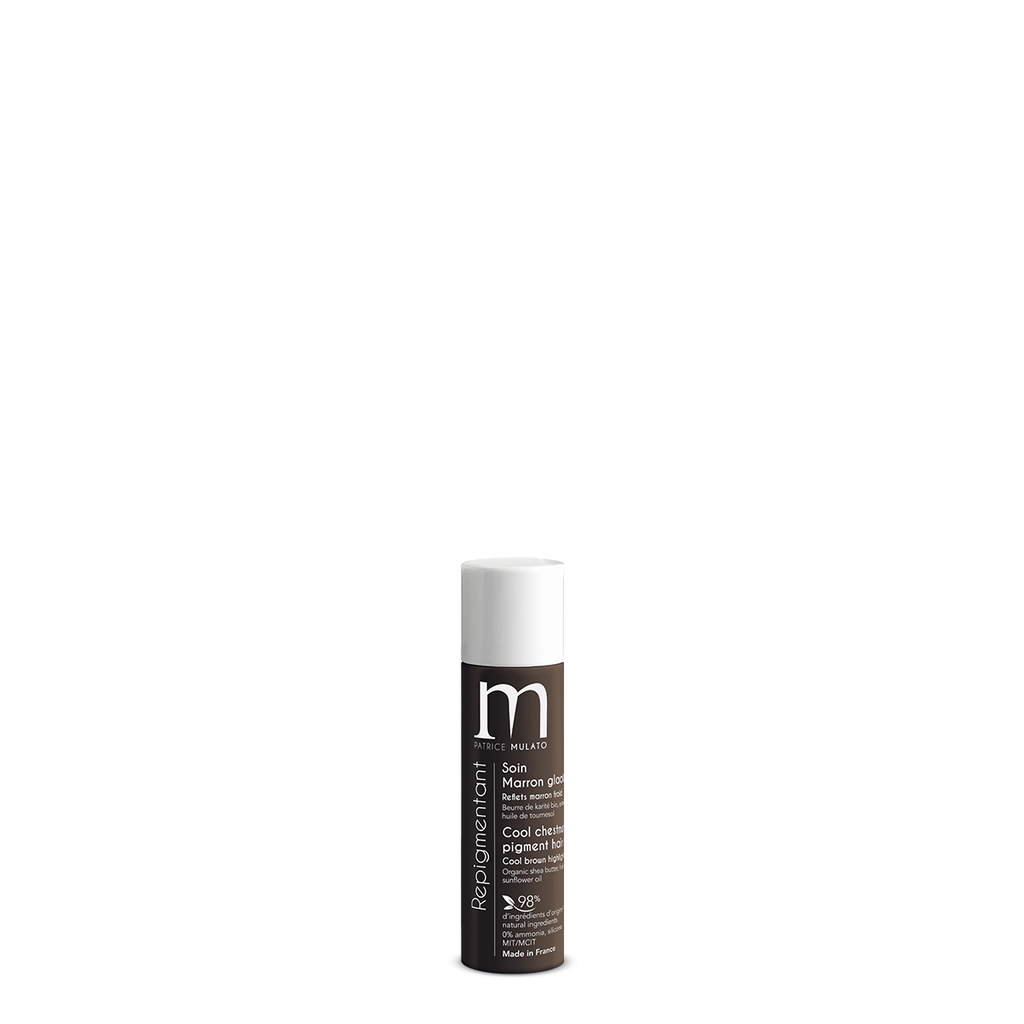 Soin Colorant Repigmentant Marron Glacé - MULATO - 50 ML