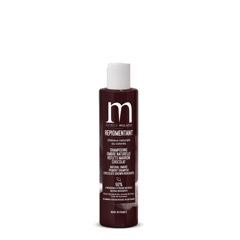 Shampoing Colorant Repigmentant Ombre Naturelle, Chocolat - MULATO