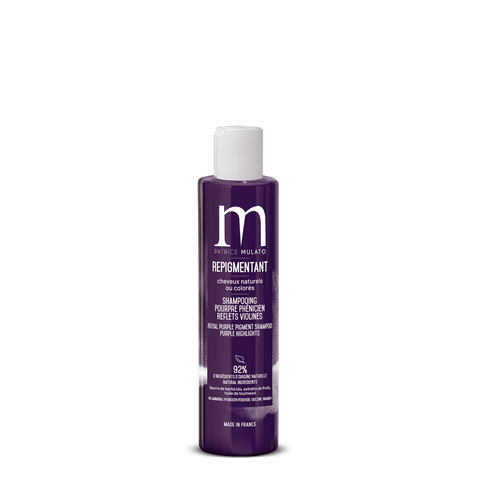 Shampoing Colorant Repigmentant Pourpre Phénicien - MULATO