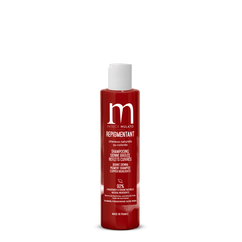 Shampoing Colorant Repigmentant Sienne Brûlée - MULATO