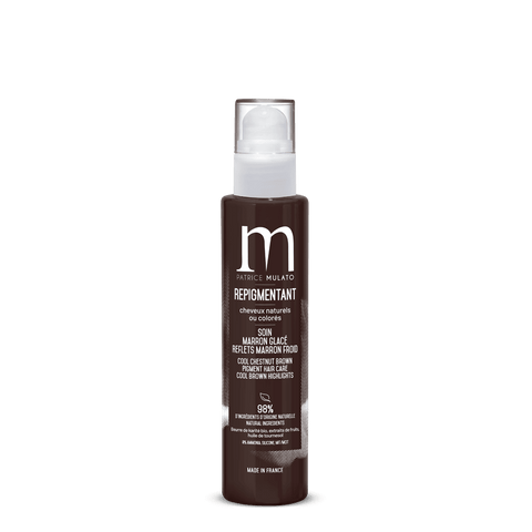 Soin Colorant Repigmentant Marron Glacé - MULATO