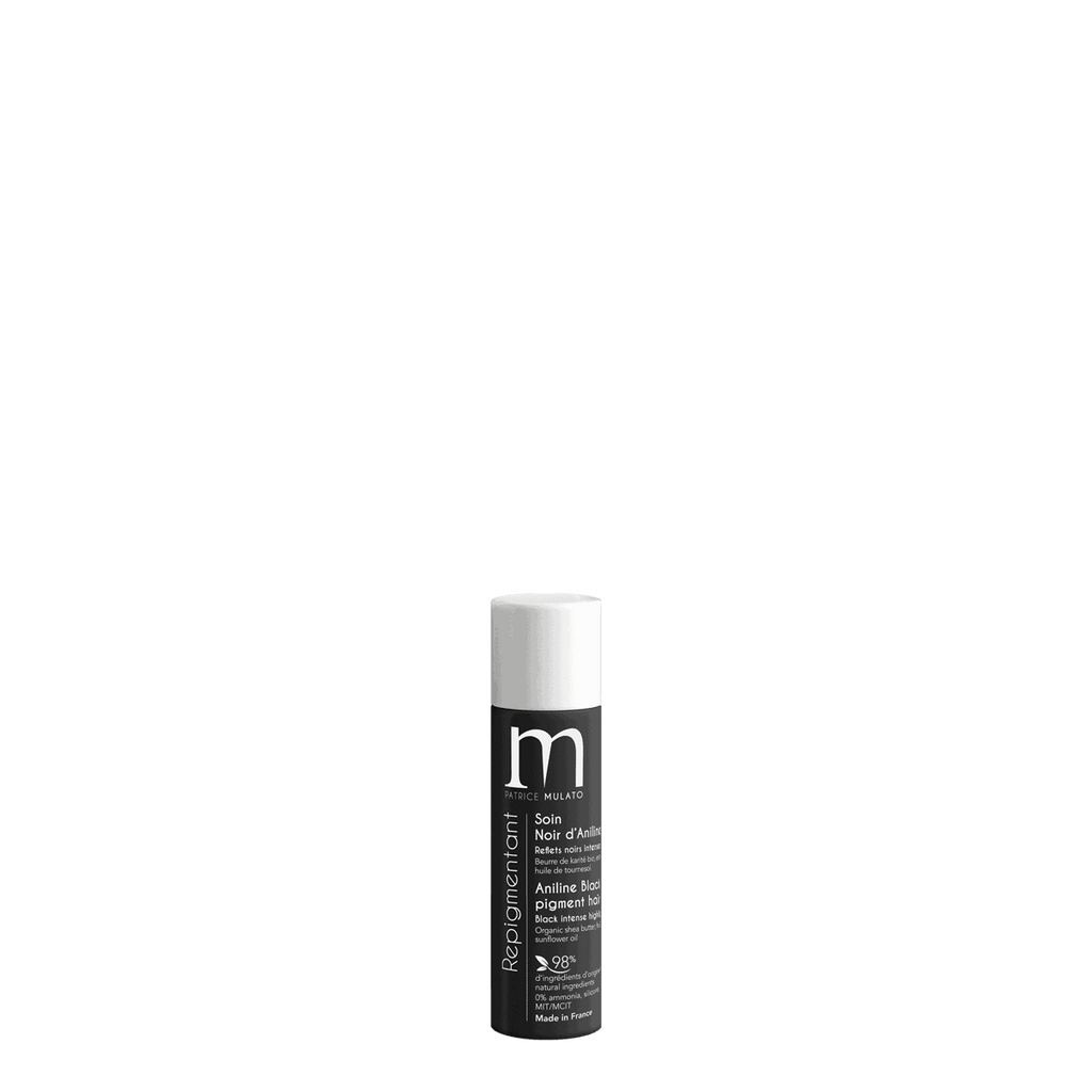 Soin Colorant Repigmentant Noir d'Aniline - MULATO - 50 ML