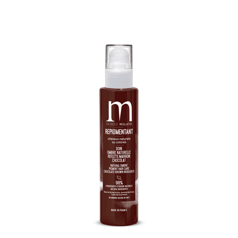 Soin Colorant Repigmentant Ombre Naturelle - MULATO