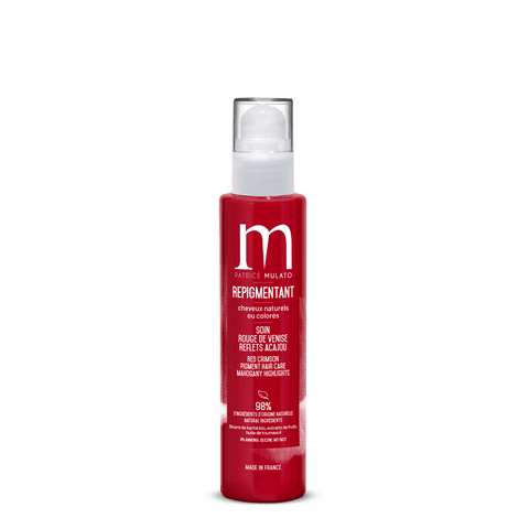 Shampoing Colorant Repigmentant Rouge Venise - MULATO