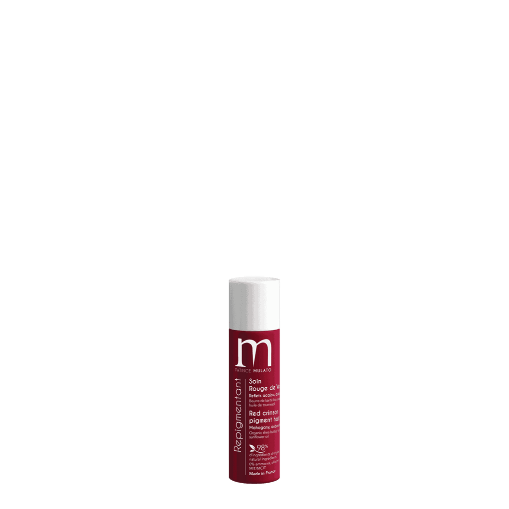 Soin Colorant Repigmentant Rouge Venise - MULATO - 50 ML