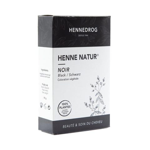 Henné Natur - NOIR
