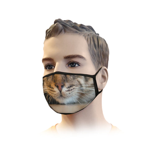Masque Barrière de protection - CAT FACE - AFNOR