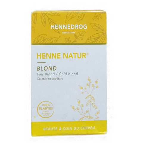Henné Natur - HENNE BLOND