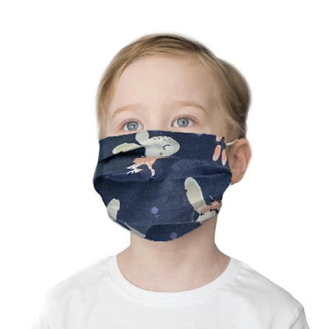 Masque de protection pour Enfants - RABBIT - Normes U.E.