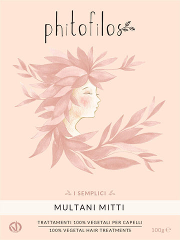 Poudre de Multani Mitti