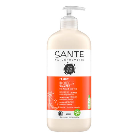 Shampoing Hydratant, Mangue & Aloé Bio - SANTE